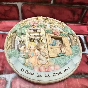 Precious Moments | Wall Decor | Precious Moments Pastel Wall Decor ...
